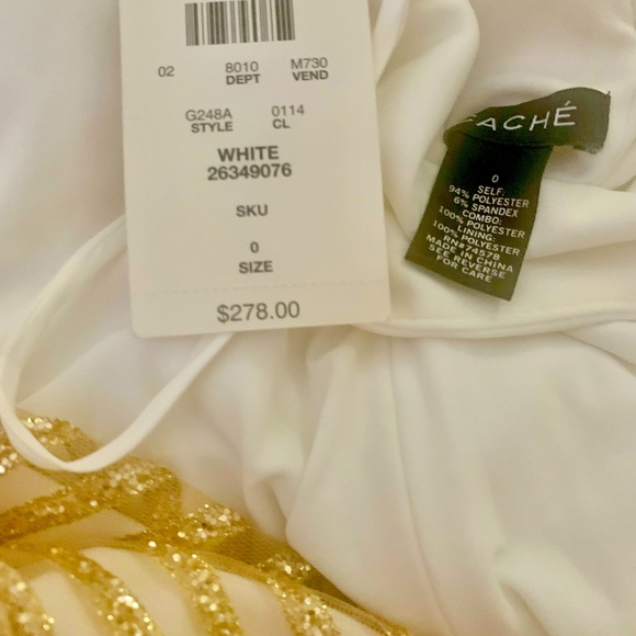 Cache Gown - Picture 4 of 7